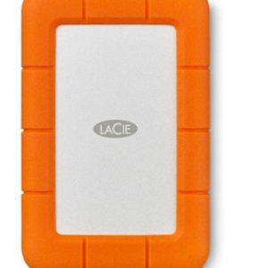 LaCie Rugged Mini 1TB External Hard Drive Portable